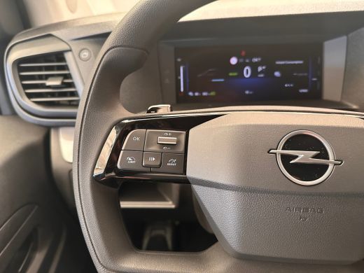 Opel Vivaro-e L2 75 kWh | 11 kW lader | Apple Carplay/Android Auto|telefoonintegratie premium | Cruise control ActivLease financial lease