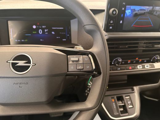 Opel Vivaro-e L2 75 kWh | 11 kW lader | Apple Carplay/Android Auto|telefoonintegratie premium | Cruise control ActivLease financial lease