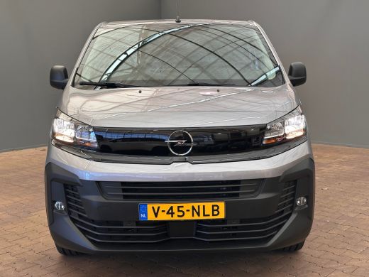 Opel Vivaro-e L2 75 kWh | 11 kW lader | Apple Carplay/Android Auto|telefoonintegratie premium | Cruise control ActivLease financial lease
