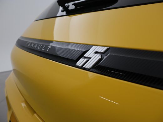 Renault 5 COMFORT RANGE TECHNO 52 kWh 150 PK *NIEUW* DIRECT LEVERBAAR + WINTER PACK | SFEERVERLICHTING ActivLease financial lease
