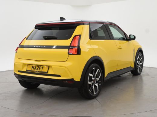 Renault 5 COMFORT RANGE TECHNO 52 kWh 150 PK *NIEUW* DIRECT LEVERBAAR + WINTER PACK | SFEERVERLICHTING ActivLease financial lease