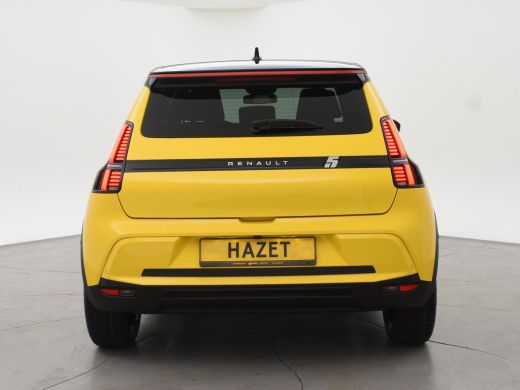Renault 5 COMFORT RANGE TECHNO 52 kWh 150 PK *NIEUW* DIRECT LEVERBAAR + WINTER PACK | SFEERVERLICHTING ActivLease financial lease