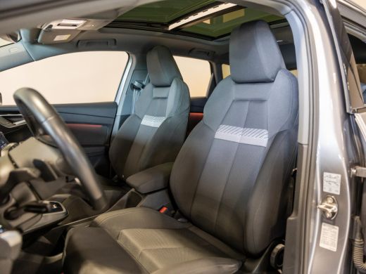 Audi Q4 e-tron 40 Launch edition Advanced Plus 77 kWh SOH 91% / 204pk / Panorama dak / Warmtepomp / Head-up disp... ActivLease financial lease