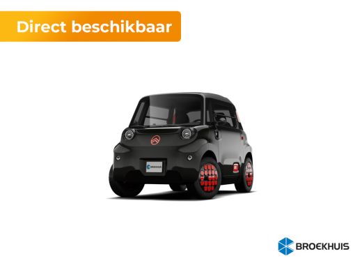 Citroën Ami Rip Curl Sunset ActivLease financial lease