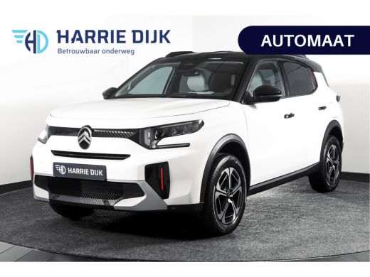 Citroën C3 Aircross 1.2 Hybrid 145pk Max 7-pers | Dig. Cockpit | Cruise | PDC | Camera | NAV + App. Connect | ECC | L... ActivLease financial lease
