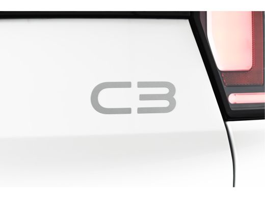 Citroën C3 Aircross 1.2 Hybrid 145pk Max 7-pers | Dig. Cockpit | Cruise | PDC | Camera | NAV + App. Connect | ECC | L... ActivLease financial lease