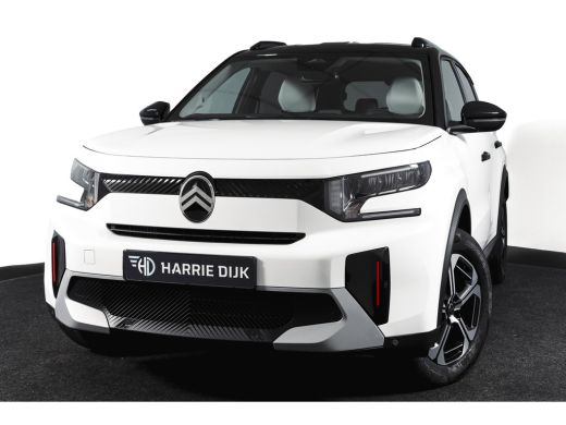 Citroën C3 Aircross 1.2 Hybrid 145pk Max 7-pers | Dig. Cockpit | Cruise | PDC | Camera | NAV + App. Connect | ECC | L... ActivLease financial lease