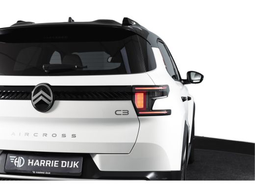 Citroën C3 Aircross 1.2 Hybrid 145pk Max 7-pers | Dig. Cockpit | Cruise | PDC | Camera | NAV + App. Connect | ECC | L... ActivLease financial lease