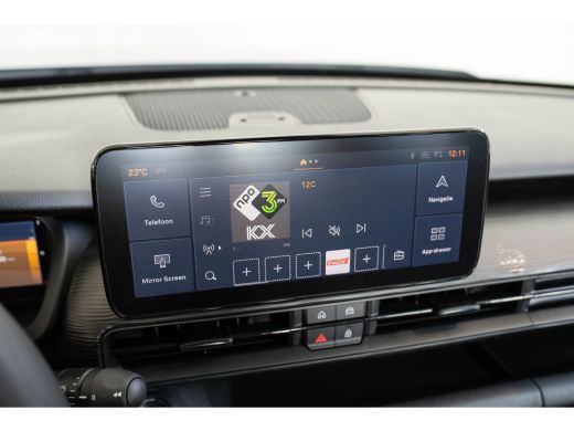 Jeep Avenger 1.2 e-Hybrid Longitude | Adaptive Cruise Controle | Navigatie | Parkeersensoren | LED | Apple Car... ActivLease financial lease