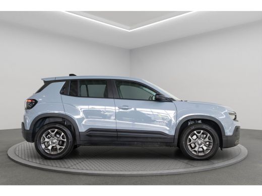 Jeep Avenger 1.2 e-Hybrid Longitude | Adaptive Cruise Controle | Navigatie | Parkeersensoren | LED | Apple Car... ActivLease financial lease