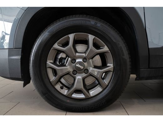 Jeep Avenger 1.2 e-Hybrid Longitude | Adaptive Cruise Controle | Navigatie | Parkeersensoren | LED | Apple Car... ActivLease financial lease