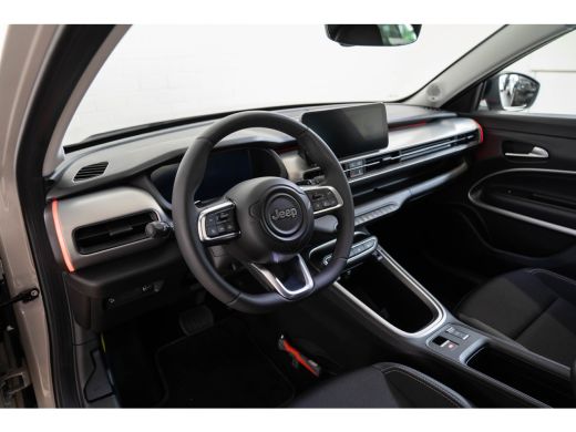 Jeep Avenger 1.2 e-Hybrid Summit | Camera | Elektrische Achterklep | Navigatie | Apple Carplay & Android Auto ... ActivLease financial lease
