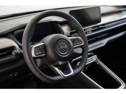 Jeep Avenger 1.2 e-Hybrid Summit | Camera | Elektrische Achterklep | Navigatie | Apple Carplay & Android Auto ... ActivLease financial lease