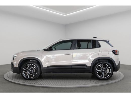 Jeep Avenger 1.2 e-Hybrid Summit | Camera | Elektrische Achterklep | Navigatie | Apple Carplay & Android Auto ... ActivLease financial lease