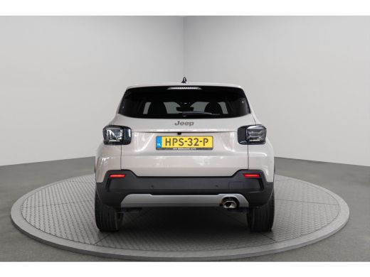 Jeep Avenger 1.2 e-Hybrid Summit | Camera | Elektrische Achterklep | Navigatie | Apple Carplay & Android Auto ... ActivLease financial lease