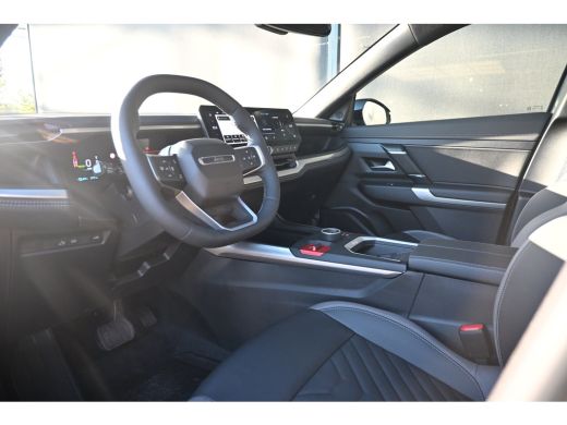 Jeep Compass First Edition 74 kWh Tot 8 Jaar Garantie! Premium + Convience Pack | Vol-Leder | Warmtepomp | Ada... ActivLease financial lease