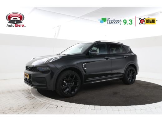 Lynk & Co 01 1.5 Panorama, Apple carplay, Zwarte hemel! ActivLease financial lease