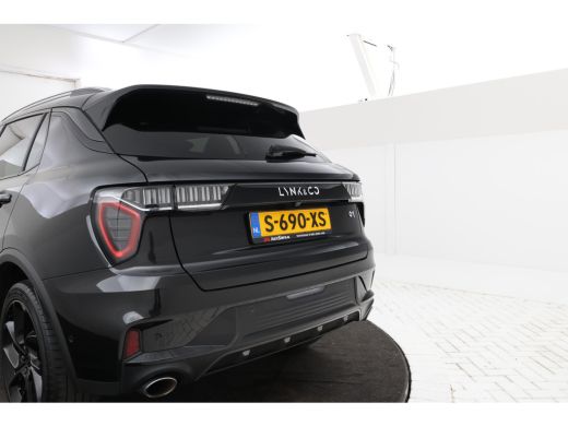 Lynk & Co 01 1.5 Panorama, Apple carplay, Zwarte hemel! ActivLease financial lease
