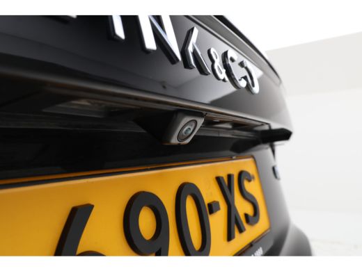 Lynk & Co 01 1.5 Panorama, Apple carplay, Zwarte hemel! ActivLease financial lease