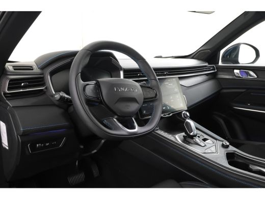 Lynk & Co 01 1.5 Panorama, Apple carplay, Zwarte hemel! ActivLease financial lease