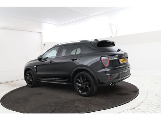 Lynk & Co 01 1.5 Panorama, Apple carplay, Zwarte hemel! ActivLease financial lease