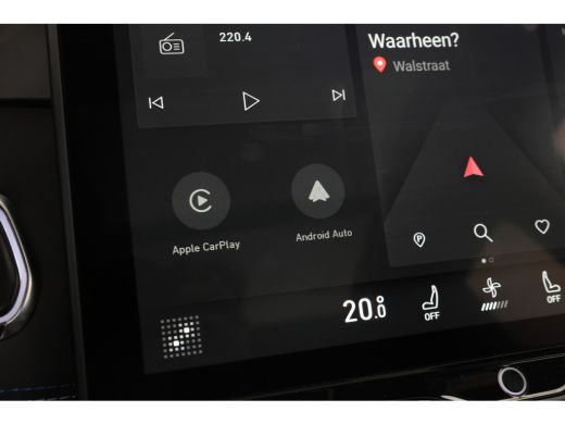 Lynk & Co 01 1.5 Panorama, Apple carplay, Zwarte hemel! ActivLease financial lease
