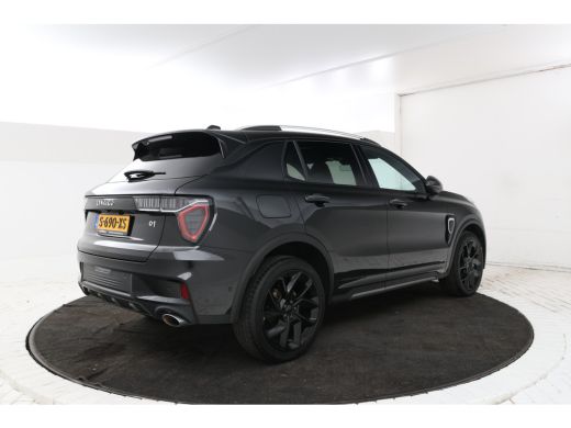 Lynk & Co 01 1.5 Panorama, Apple carplay, Zwarte hemel! ActivLease financial lease