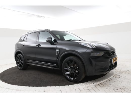 Lynk & Co 01 1.5 Panorama, Apple carplay, Zwarte hemel! ActivLease financial lease