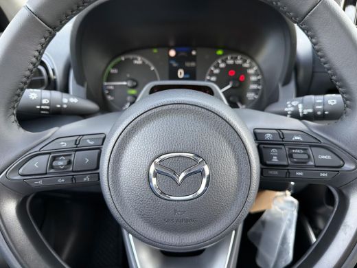 Mazda 2 Hybrid Hybrid 1.5 Centre-line | Stoelverwarming | CarPlay / Android Auto | Achteruitrijcamera ActivLease financial lease