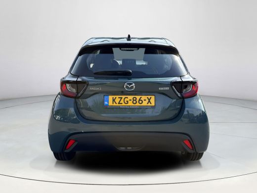 Mazda 2 Hybrid Hybrid 1.5 Centre-line | Stoelverwarming | CarPlay / Android Auto | Achteruitrijcamera ActivLease financial lease