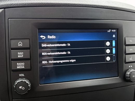 Mercedes-Benz Vito 114 CDI 136PK Automaat Euro 6 / 2x Schuifdeur / Airco / Pdc+Camera / Cruise-ctr. / Trekhaak / Apk... ActivLease financial lease