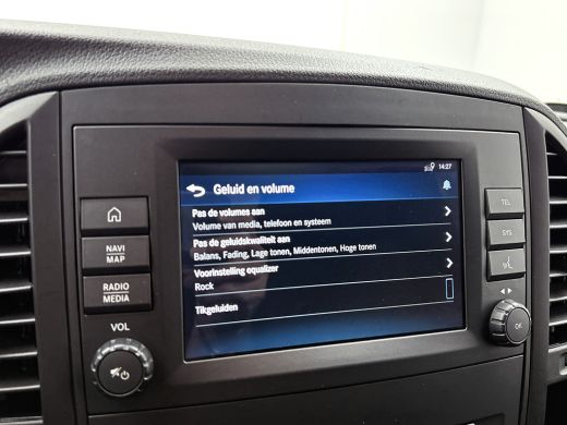Mercedes-Benz Vito 114 CDI 136PK Automaat Euro 6 / 2x Schuifdeur / Airco / Pdc+Camera / Cruise-ctr. / Trekhaak / Apk... ActivLease financial lease
