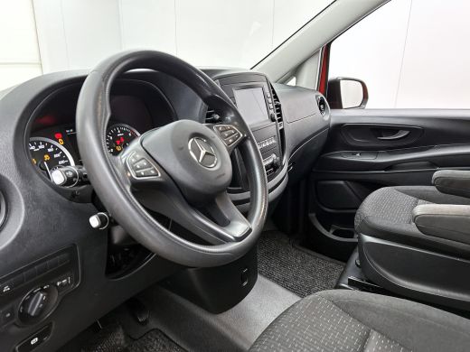 Mercedes-Benz Vito 114 CDI 136PK Automaat Euro 6 / 2x Schuifdeur / Airco / Pdc+Camera / Cruise-ctr. / Trekhaak / Apk... ActivLease financial lease