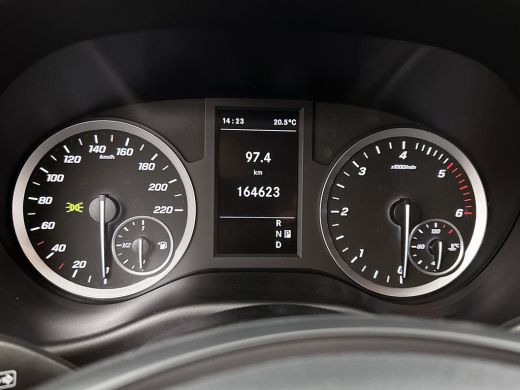 Mercedes-Benz Vito 114 CDI 136PK Automaat Euro 6 / 2x Schuifdeur / Airco / Pdc+Camera / Cruise-ctr. / Trekhaak / Apk... ActivLease financial lease