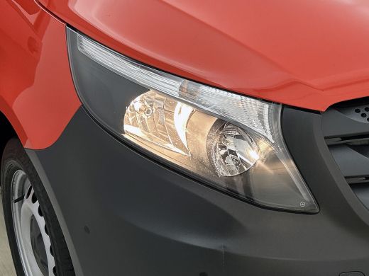 Mercedes-Benz Vito 114 CDI 136PK Automaat Euro 6 / 2x Schuifdeur / Airco / Pdc+Camera / Cruise-ctr. / Trekhaak / Apk... ActivLease financial lease