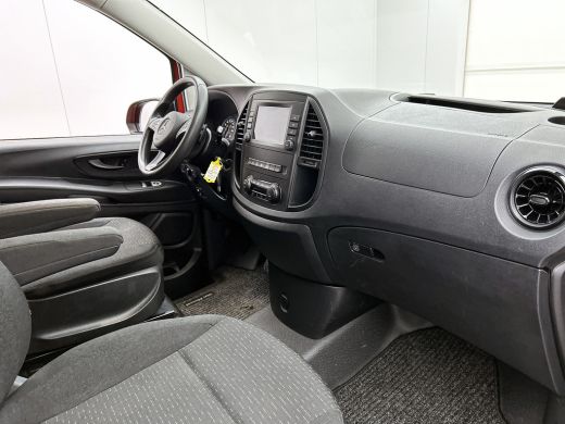 Mercedes-Benz Vito 114 CDI 136PK Automaat Euro 6 / 2x Schuifdeur / Airco / Pdc+Camera / Cruise-ctr. / Trekhaak / Apk... ActivLease financial lease