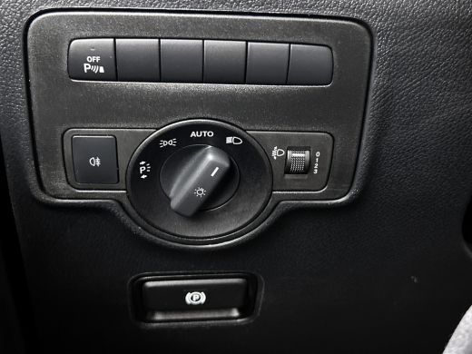 Mercedes-Benz Vito 114 CDI 136PK Automaat Euro 6 / 2x Schuifdeur / Airco / Pdc+Camera / Cruise-ctr. / Trekhaak / Apk... ActivLease financial lease