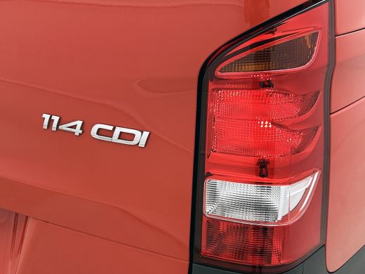 Mercedes-Benz Vito 114 CDI 136PK Automaat Euro 6 / 2x Schuifdeur / Airco / Pdc+Camera / Cruise-ctr. / Trekhaak / Apk... ActivLease financial lease