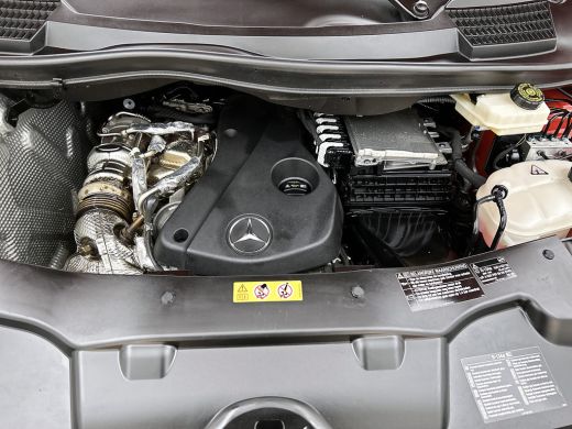 Mercedes-Benz Vito 114 CDI 136PK Automaat Euro 6 / 2x Schuifdeur / Airco / Pdc+Camera / Cruise-ctr. / Trekhaak / Apk... ActivLease financial lease