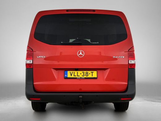 Mercedes-Benz Vito 114 CDI 136PK Automaat Euro 6 / 2x Schuifdeur / Airco / Pdc+Camera / Cruise-ctr. / Trekhaak / Apk... ActivLease financial lease
