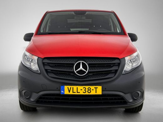 Mercedes-Benz Vito 114 CDI 136PK Automaat Euro 6 / 2x Schuifdeur / Airco / Pdc+Camera / Cruise-ctr. / Trekhaak / Apk... ActivLease financial lease