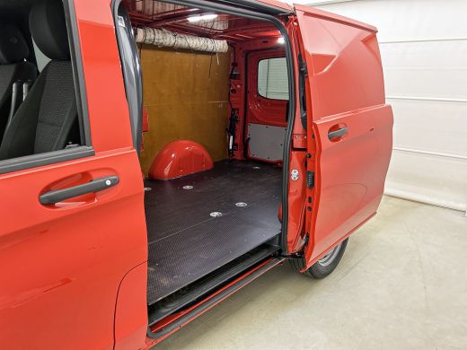 Mercedes-Benz Vito 114 CDI 136PK Automaat Euro 6 / 2x Schuifdeur / Airco / Pdc+Camera / Cruise-ctr. / Trekhaak / Apk... ActivLease financial lease