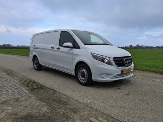 Mercedes-Benz Vito 116 CDI L3 H1 - 160 Pk - Euro 6 - Automaat - Navi - ParkeerCamera ActivLease financial lease