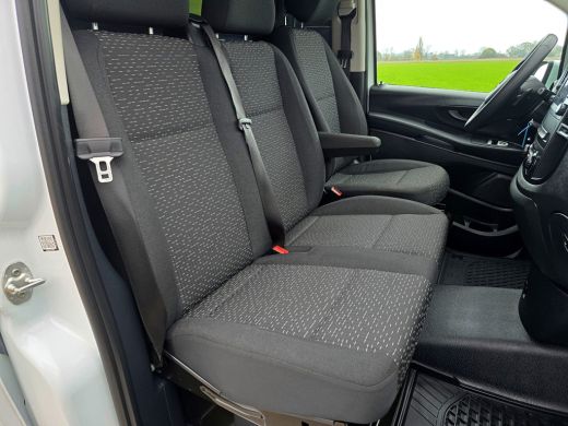 Mercedes-Benz Vito 116 CDI L3 H1 - 160 Pk - Euro 6 - Automaat - Navi - ParkeerCamera ActivLease financial lease