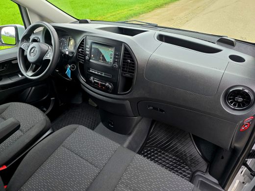 Mercedes-Benz Vito 116 CDI L3 H1 - 160 Pk - Euro 6 - Automaat - Navi - ParkeerCamera ActivLease financial lease