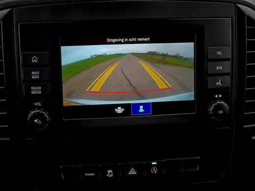 Mercedes-Benz Vito 116 CDI L3 H1 - 160 Pk - Euro 6 - Automaat - Navi - ParkeerCamera ActivLease financial lease