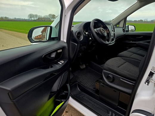 Mercedes-Benz Vito 116 CDI L3 H1 - 160 Pk - Euro 6 - Automaat - Navi - ParkeerCamera ActivLease financial lease