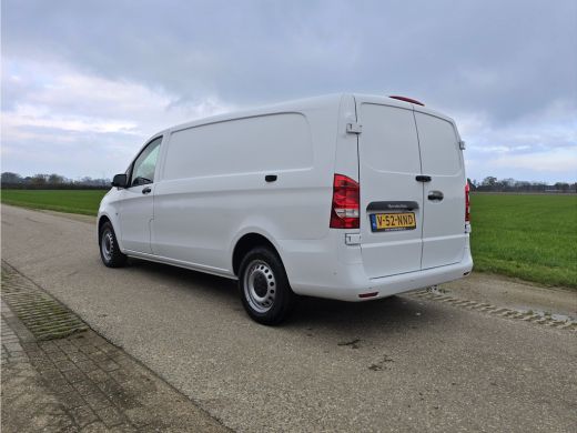 Mercedes-Benz Vito 116 CDI L3 H1 - 160 Pk - Euro 6 - Automaat - Navi - ParkeerCamera ActivLease financial lease