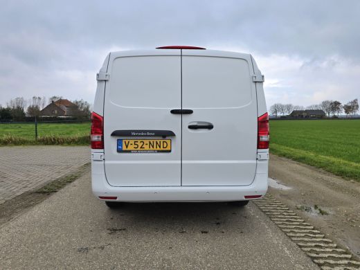 Mercedes-Benz Vito 116 CDI L3 H1 - 160 Pk - Euro 6 - Automaat - Navi - ParkeerCamera ActivLease financial lease