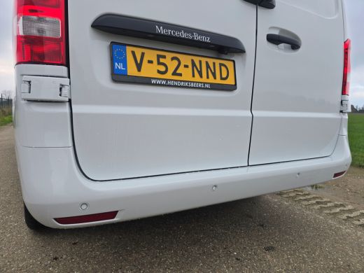 Mercedes-Benz Vito 116 CDI L3 H1 - 160 Pk - Euro 6 - Automaat - Navi - ParkeerCamera ActivLease financial lease